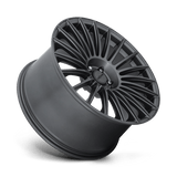 18X8.5 Rotiform R154 BUC MATTE ANTHRACITE 5X112