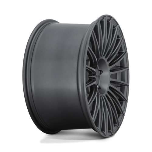 19X8.5 Rotiform R154 BUC MATTE ANTHRACITE 5X112