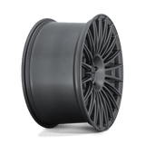 18X8.5 Rotiform R154 BUC MATTE ANTHRACITE 5X112