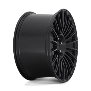 19X8.5 Rotiform R157 BUC MATTE BLACK 5X112