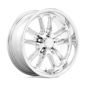 17X8 US Mag 1PC U131 BULLET CHROME 5X120.65