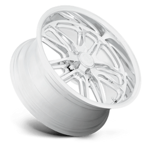 18X9.5 US Mag 1PC U131 BULLET CHROME 5X120.65