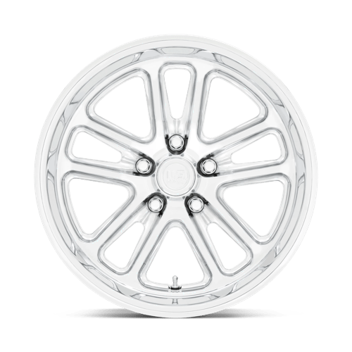 18X8 US Mag 1PC U131 BULLET CHROME 5X127