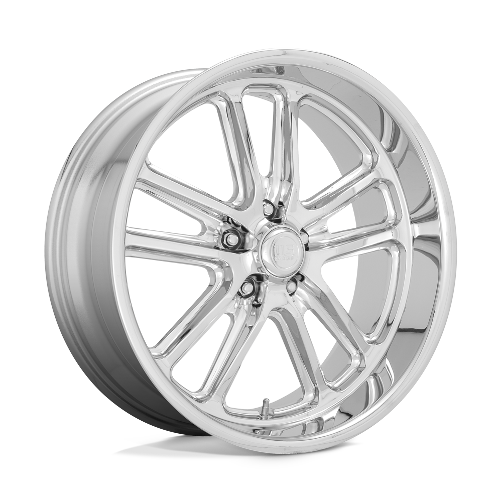 22X11 US Mag 1PC U131 BULLET CHROME 5X127