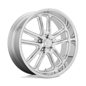 22X11 US Mag 1PC U131 BULLET CHROME 5X127