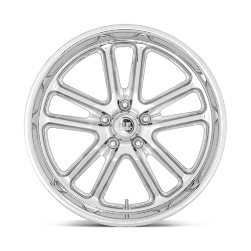 22X11 US Mag 1PC U131 BULLET CHROME 5X127