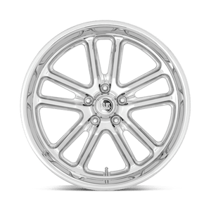 20X9.5 US Mag 1PC U131 BULLET CHROME 5X127