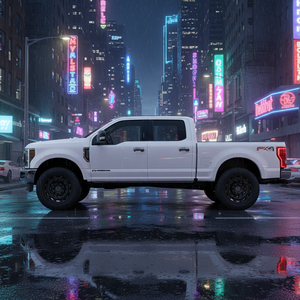 20X12 Black Rhino Hard Alloys ARSENAL RIMS - TEXTURED MATTE BLACK 8X170