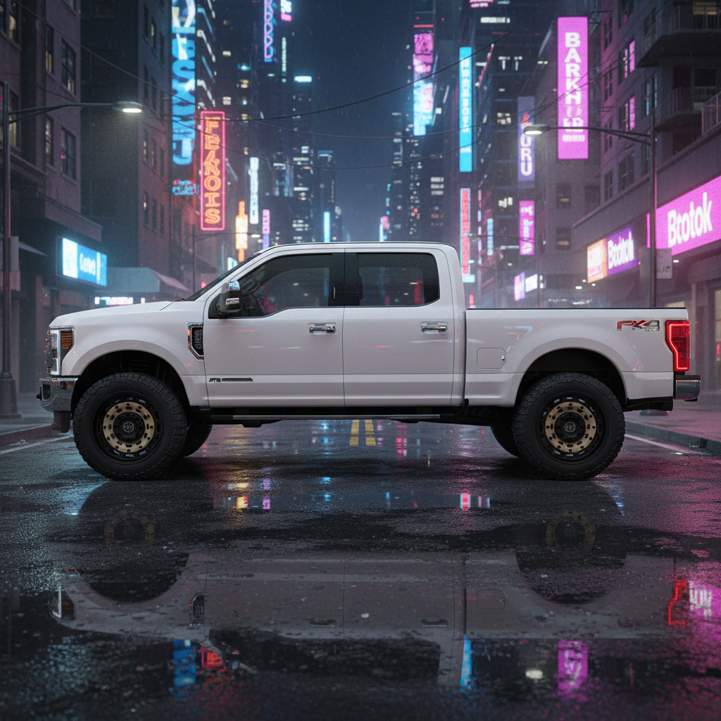 17X9.5 Black Rhino Hard Alloys ARSENAL RIMS - SAND ON BLACK 8X170