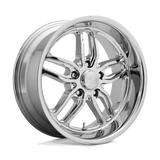 20X8.5 US Mag 1PC U440 ARTILLERY CHROME PLATED 5X127