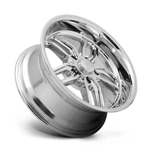 22X10.5 US Mag 1PC U127 CTEN CHROME PLATED 5X127
