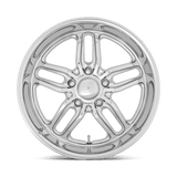 20X8.5 US Mag 1PC U440 ARTILLERY CHROME PLATED 5X127