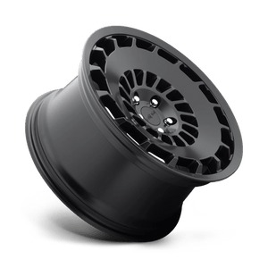 19X8.5 Rotiform R137 CCV MATTE BLACK 5X112