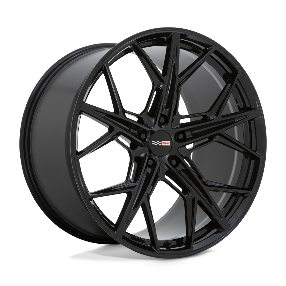 21X9 Cray HAMMERHEAD GLOSS BLACK 5X120