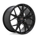 20" Cray HAMMERHEAD GLOSS BLACK 5X120.65