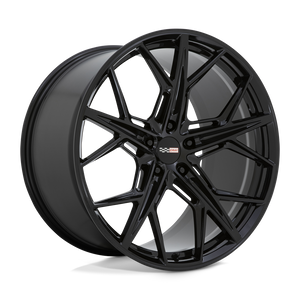 22" Cray HAMMERHEAD GLOSS BLACK 5X120