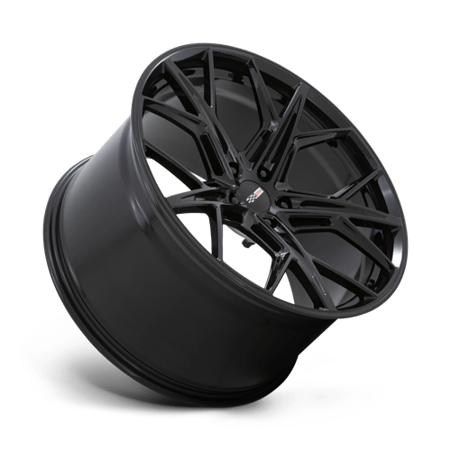 22X12 Cray HAMMERHEAD GLOSS BLACK 5X120