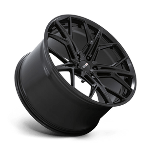 20" Cray HAMMERHEAD GLOSS BLACK 5X120.65