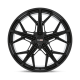 21" Cray HAMMERHEAD GLOSS BLACK 5X120