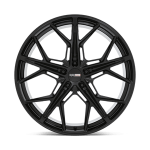 20" Cray HAMMERHEAD GLOSS BLACK 5X120.65