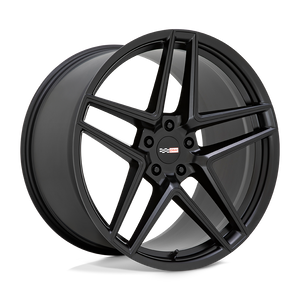 20" Cray PANTHERA SEMI GLOSS BLACK 5X120.65