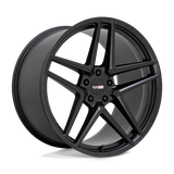 21X12 Cray PANTHERA SEMI GLOSS BLACK 5X120