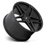 21" Cray PANTHERA SEMI GLOSS BLACK 5X120