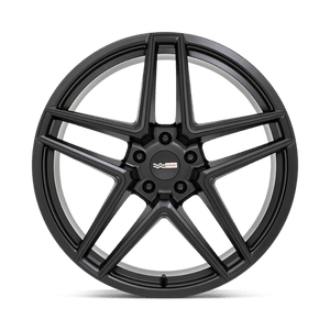 19" Cray PANTHERA SEMI GLOSS BLACK 5X120.65
