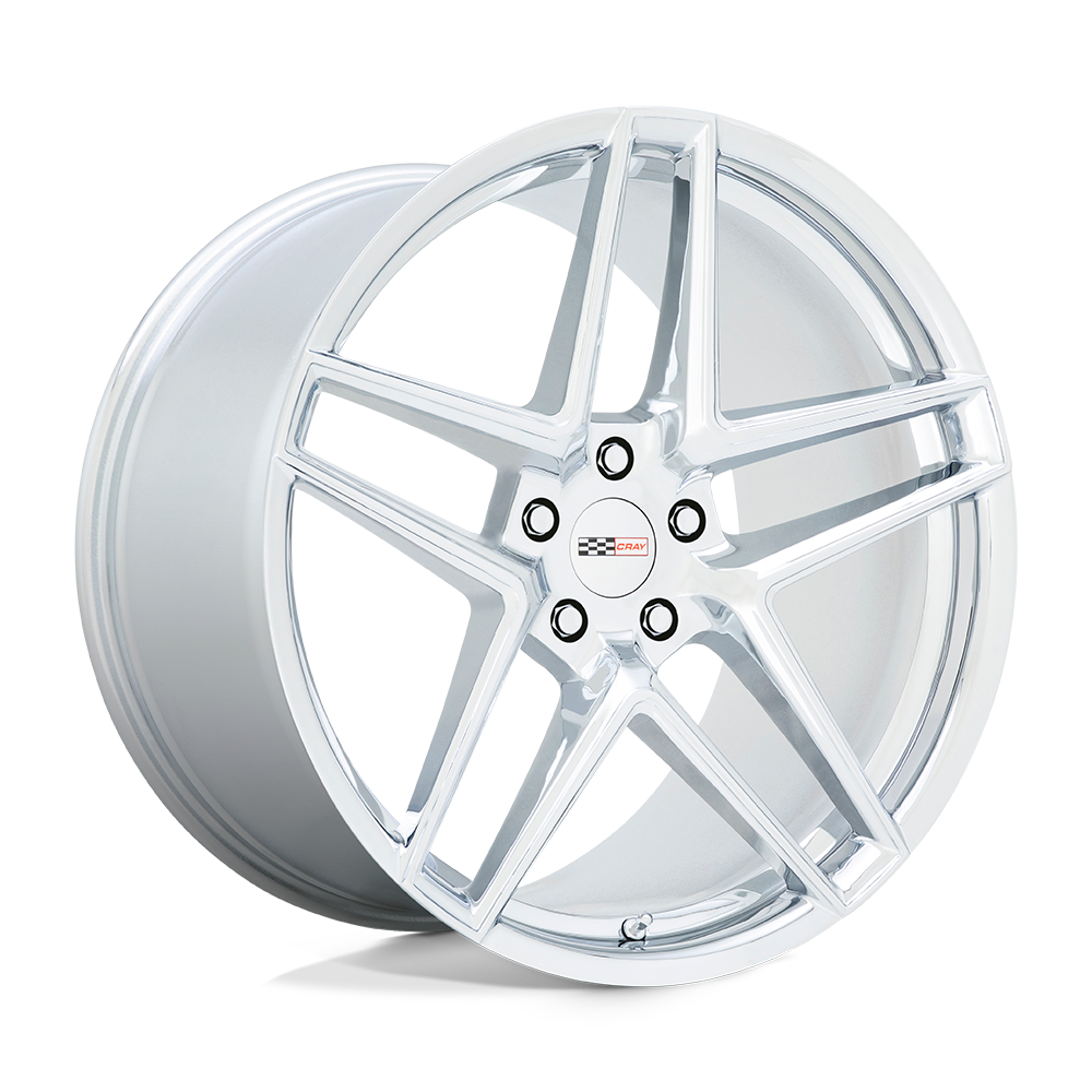 20" Cray PANTHERA CHROME 5X120.65