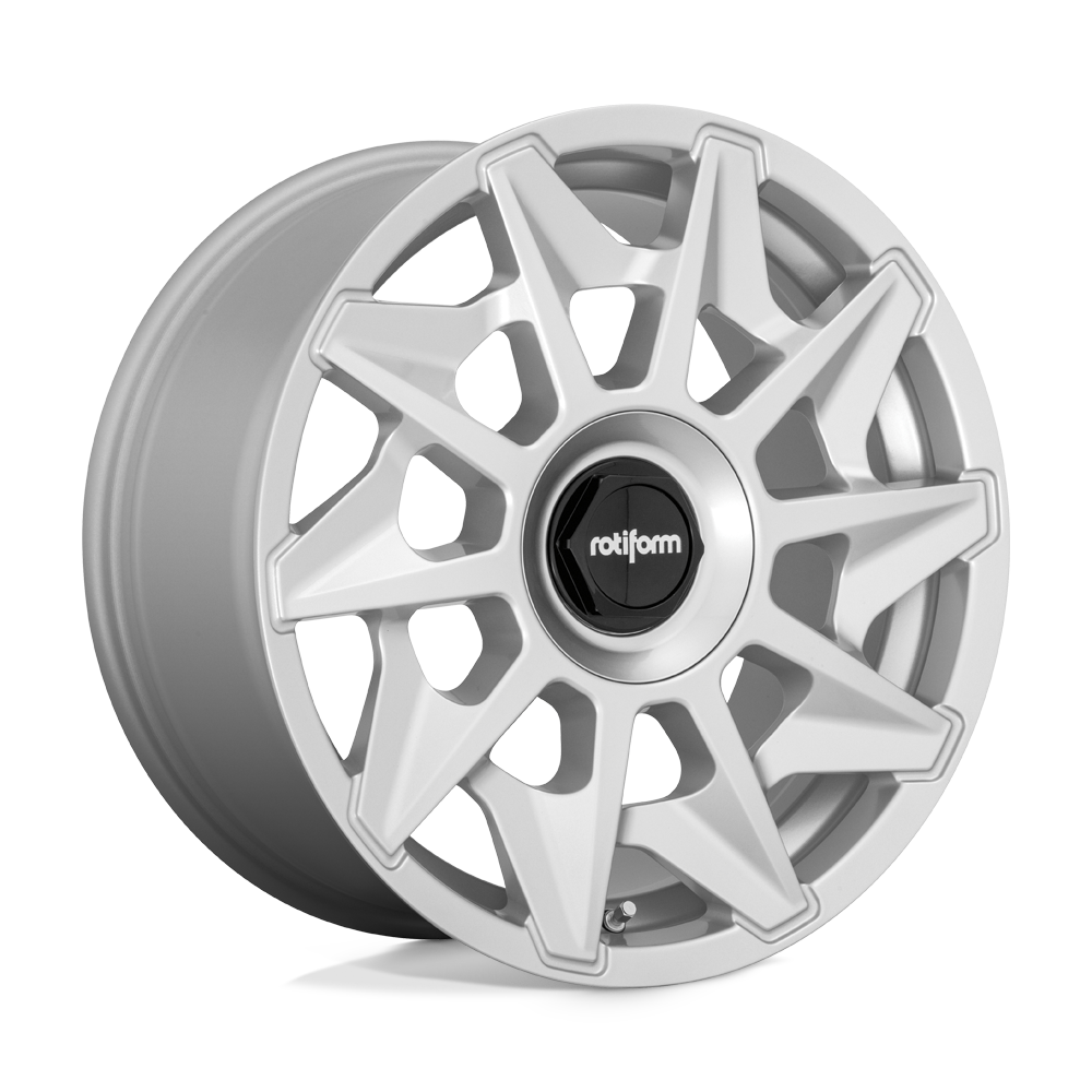20X8.5 Rotiform R124 CVT 5X112