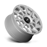 19X8.5 Rotiform R124 CVT GLOSS SILVER 5X112