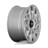 20X8.5 Rotiform R124 CVT GLOSS SILVER 5X112/5X120