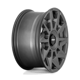 19X8.5 Rotiform R128 CVT MATTE ANTHRACITE 5X112/5X120