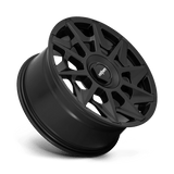 18X8.5 Rotiform R129 CVT MATTE BLACK 5X100/5X112