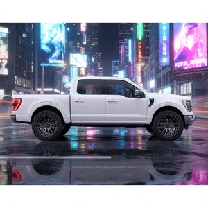 20X10 Fuel 1PC D680 REBEL RIMS - MATTE GUNMETAL BLACK BEAD RING 6X135