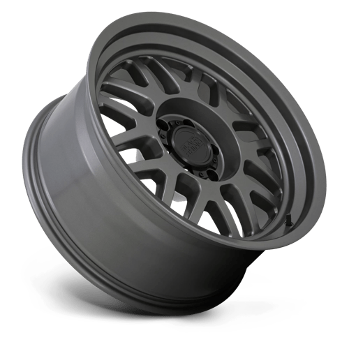 20" Black Rhino Hard Alloys DELTA MATTE GUNMETAL 5X150