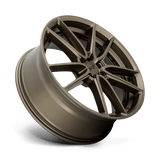 22X9 Niche 1PC M222 DFS MATTE BRONZE 5X114.3