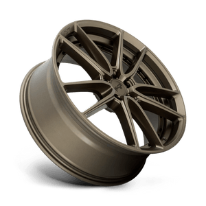 22X9 Niche 1PC M222 DFS MATTE BRONZE 5X114.3