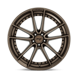 22X9 Niche 1PC M222 DFS MATTE BRONZE 5X114.3