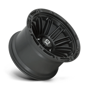 20X10 XD XD846 DOUBLE DEUCE SATIN BLACK 6X139.7