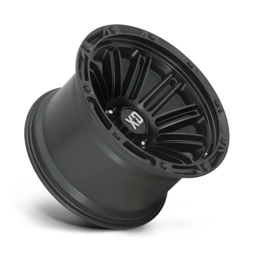 20X12 XD XD846 DOUBLE DEUCE SATIN BLACK 8X170
