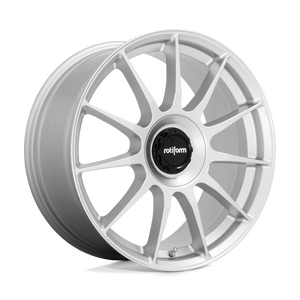 20X8.5 Rotiform R170 DTM SILVER BLANK