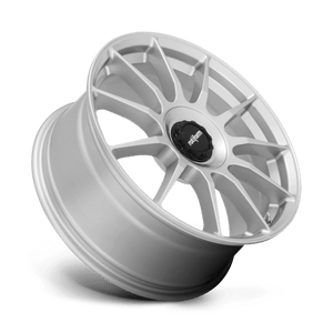 19X8.5 Rotiform R170 DTM SILVER 5X112