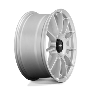 20X10 Rotiform R170 DTM SILVER BLANK