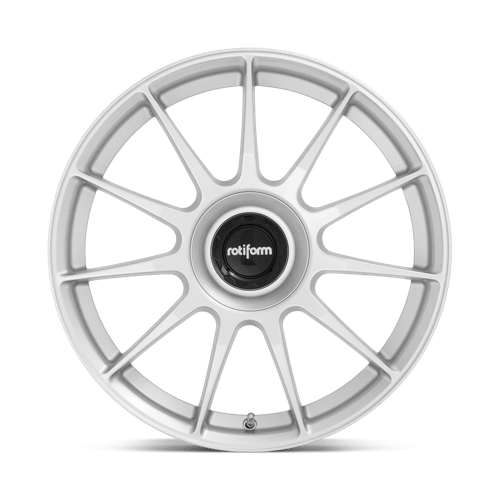 19X8.5 Rotiform R170 DTM SILVER BLANK