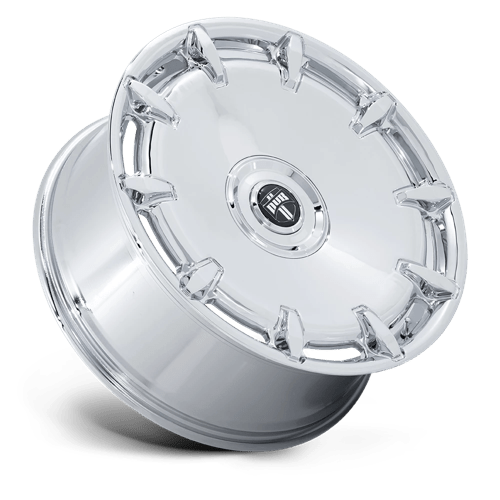 24X9 DUB 1PC DC271 CHEEF CHROME BLANK