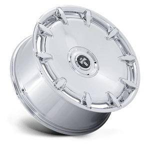 24X10 DUB 1PC DC271 CHEEF CHROME BLANK