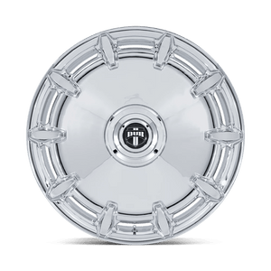 24X9 DUB 1PC DC271 CHEEF CHROME 5X115/5X120