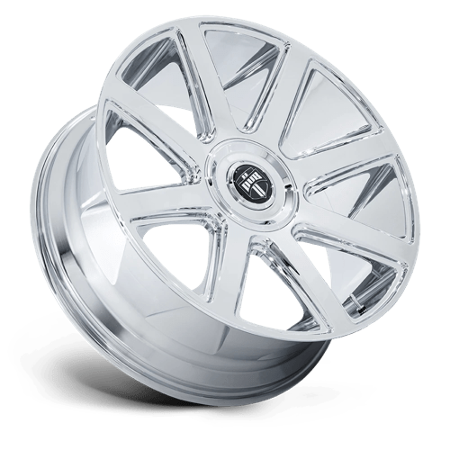 24X9 DUB 1PC DC273 PULL CHROME 5X115/5X120