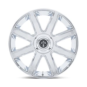 24X9 DUB 1PC DC273 PULL CHROME BLANK